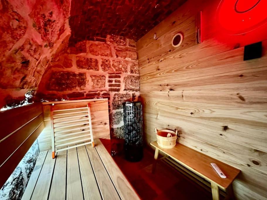 Sauna & Balneo Au Coeur De ルーアン エクステリア 写真